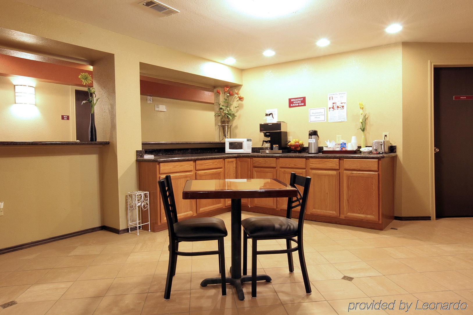 อเมริกัส เบสต์ แวลู อินน์ คัลด์เวล คาล์ดเวล ร้านอาหาร รูปภาพ